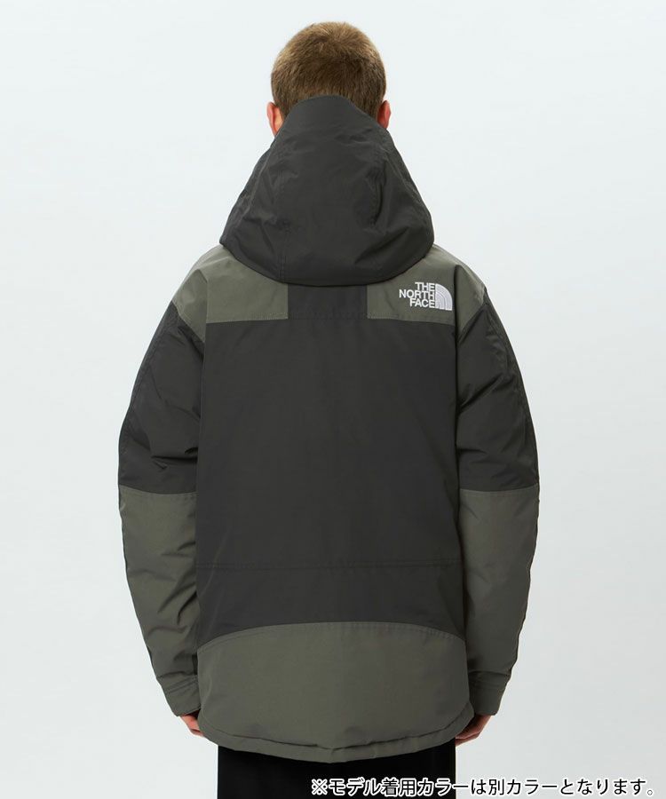 Mountain Down Jacket (マウンテンダウンジャケット) ユニセックス / 3