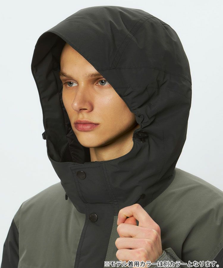 Mountain Down Jacket (マウンテンダウンジャケット) ユニセックス / 3