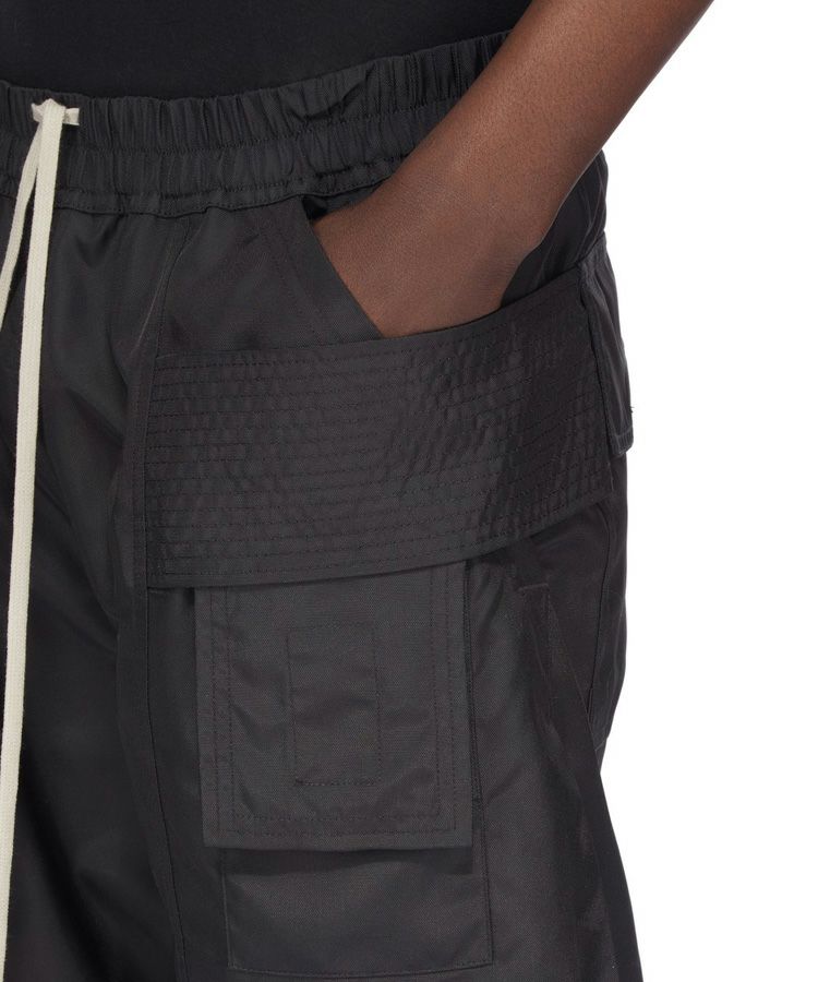 スタイライズ（STYLISE）/CREATCH CARGO PODS / ブラック [DU02E7382 NCV] CREATCH CARGO PODS / ブラック [DU02E7382 NCV]