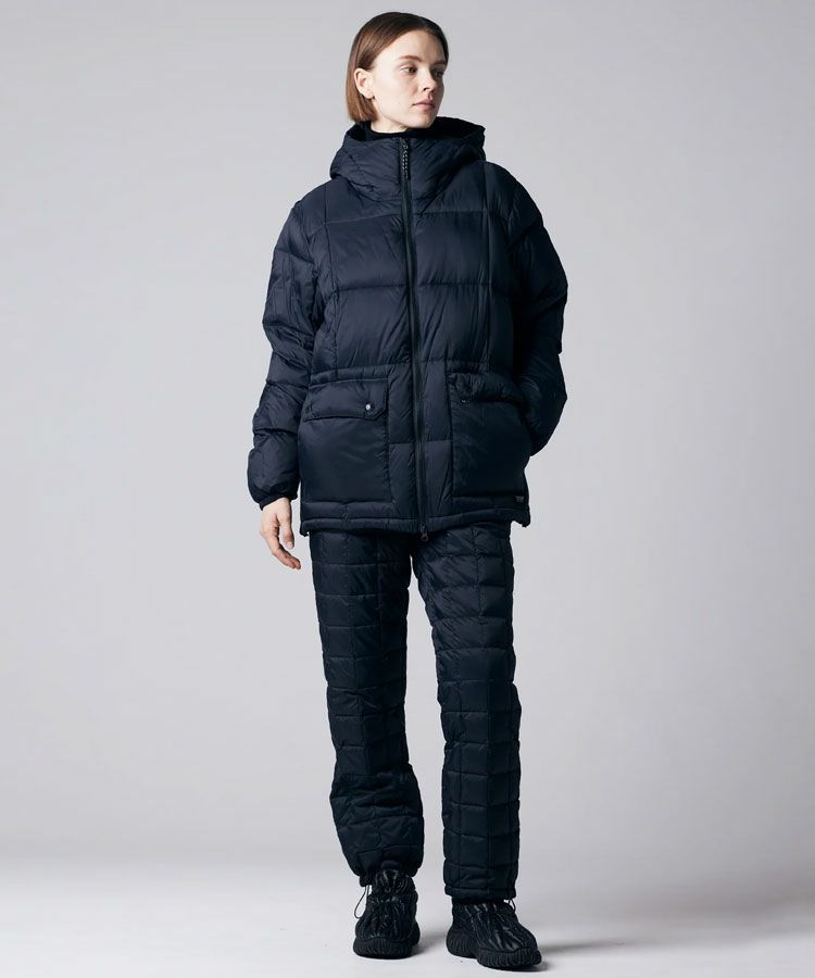 マウンテン パッカブル ボリューム ダウンパーカー / 3カラー [TAION