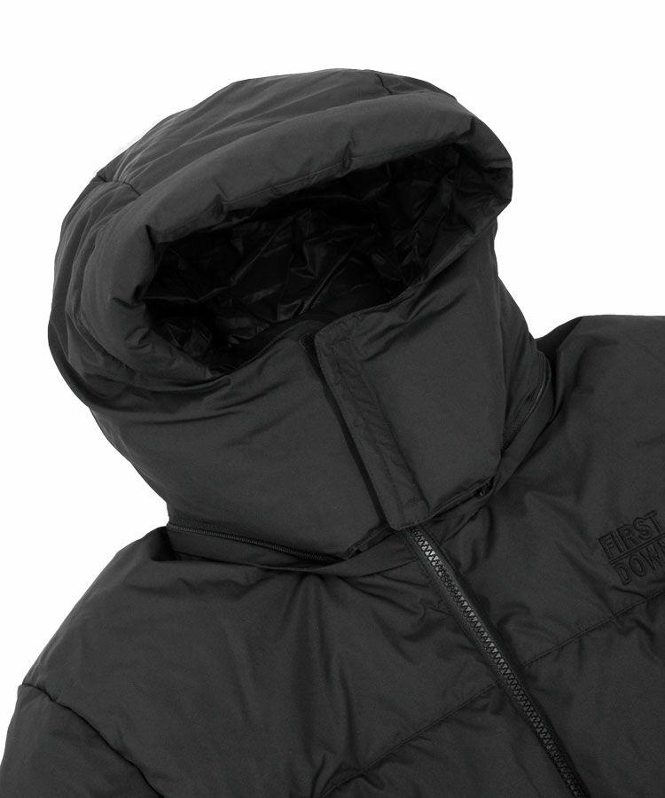 Bubble Down JKT Hood ShortSMU / 2カラー [F942111]