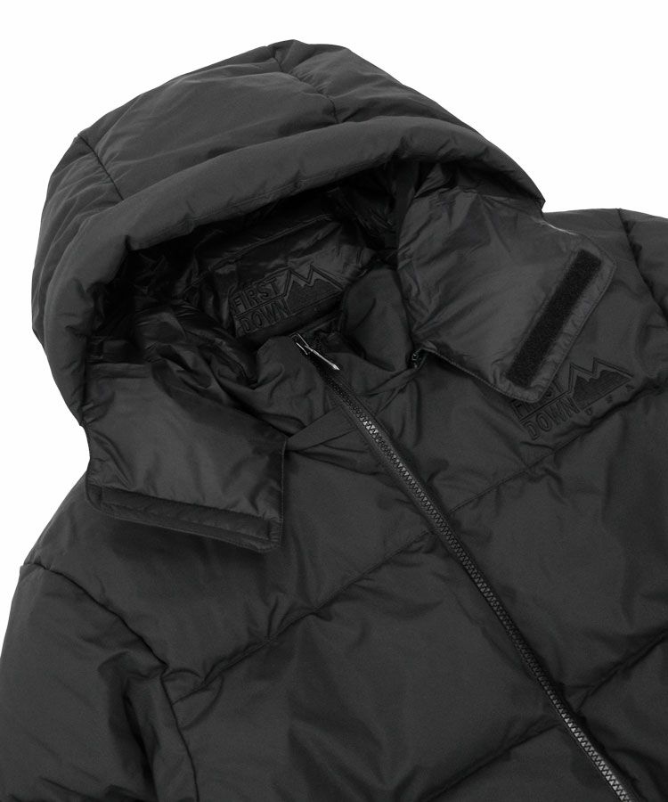 Bubble Down JKT Hood ShortSMU / 2カラー [F942111]