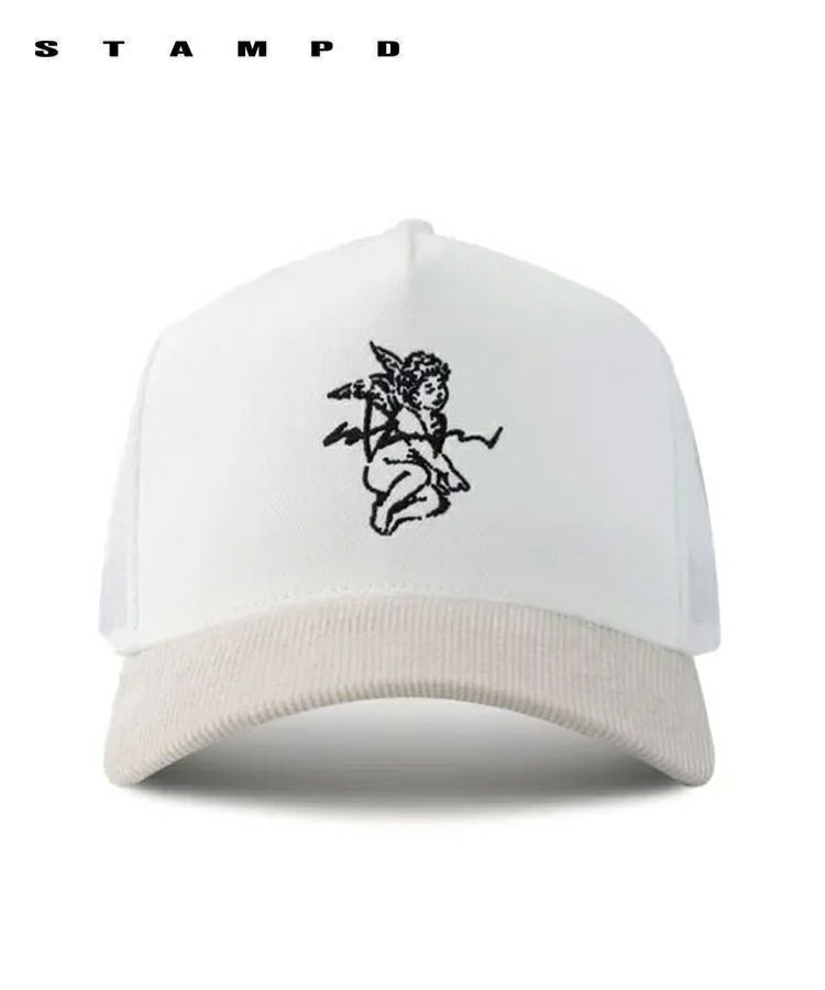 【NEW】スタイライズ（STYLISE）/CHERUB STRUCTURED TRUCKER / ホワイトストーン [SLA−U4243HT] CHERUB STRUCTURED TRUCKER / ホワイトストーン [SLA-U4243HT]