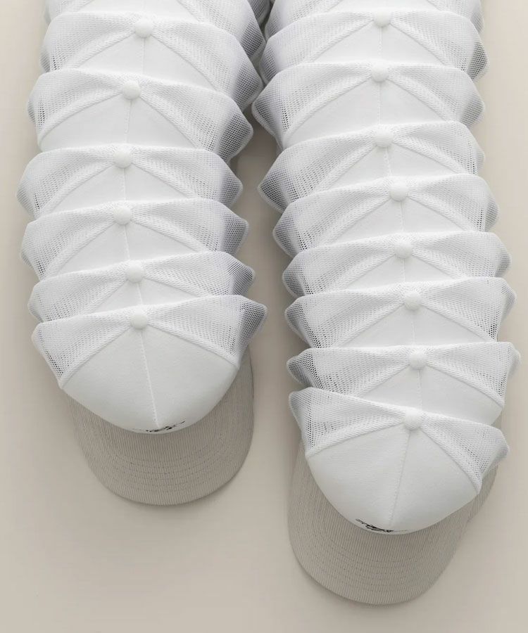 【NEW】スタイライズ（STYLISE）/CHERUB STRUCTURED TRUCKER / ホワイトストーン [SLA−U4243HT] CHERUB STRUCTURED TRUCKER / ホワイトストーン [SLA-U4243HT]
