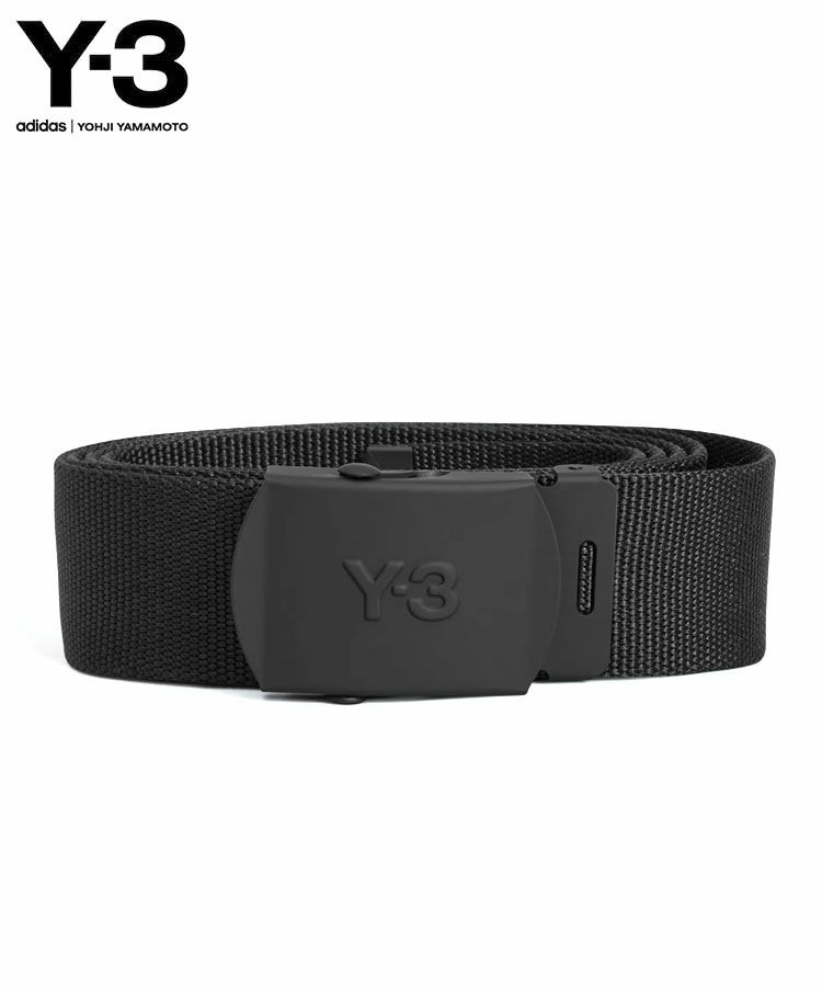 Y-3 KEY CHAIN / ブラック [KF6454]