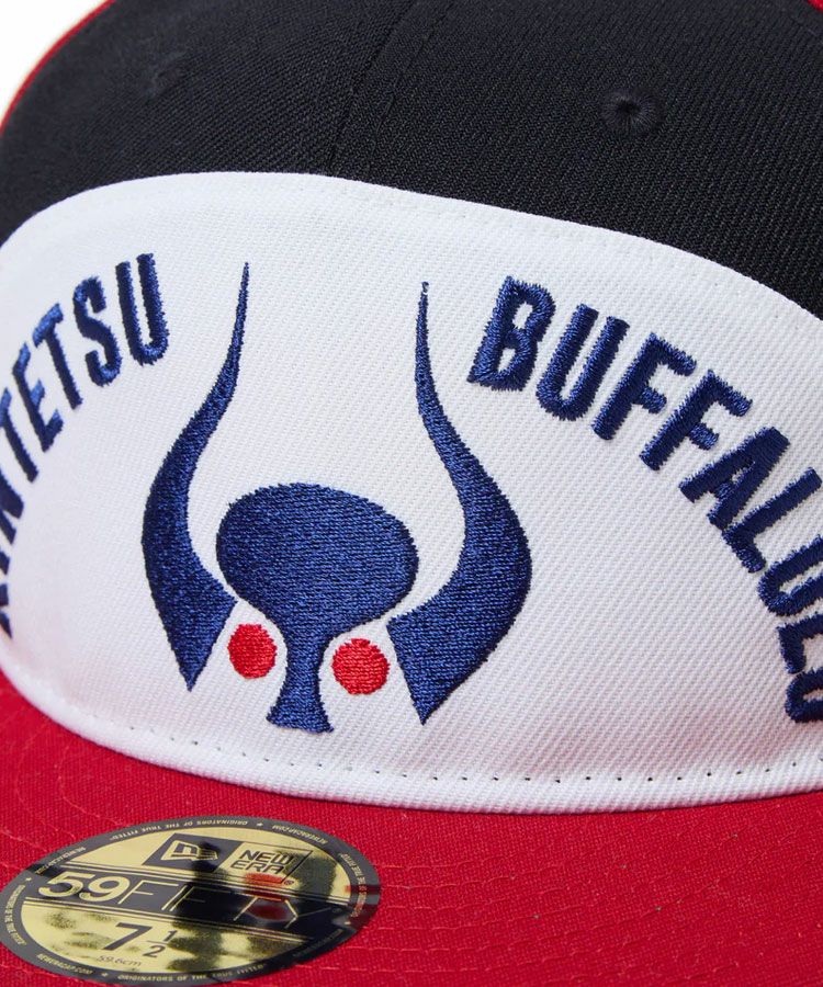 59FIFTY 近鉄バファローズ TARO OKAMOTO 1978 / マルチカラー