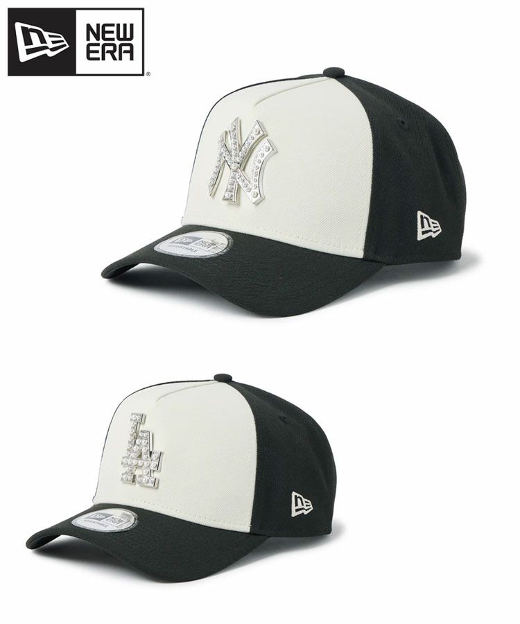 9FORTY A-Frame MLB Pearl Badge パール バッジ / 2カラー