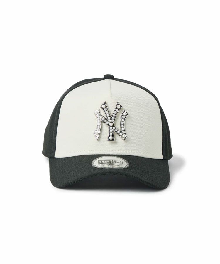 9FORTY A-Frame MLB Pearl Badge パール バッジ / 2カラー