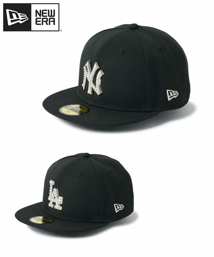 9FORTY A-Frame MLB Pearl Badge パール バッジ / 2カラー