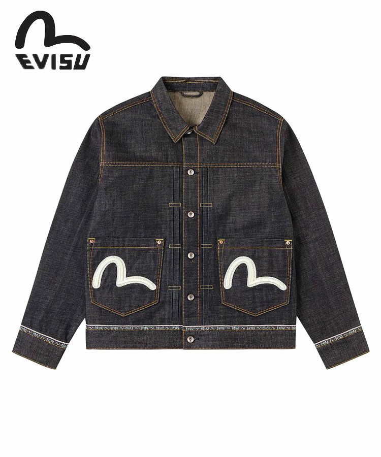 EVISU (エヴィス) | STYLISE by DONOBAN