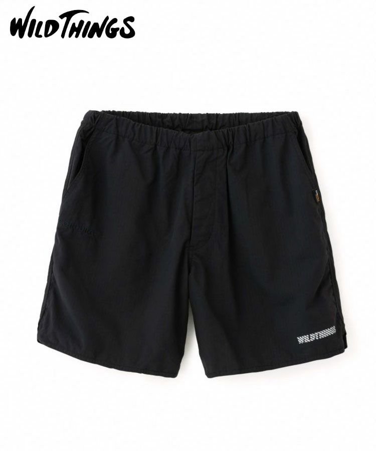 TRAINING SHORTS (トレーニングショーツ) / ブラック [WT261-13-Q1]